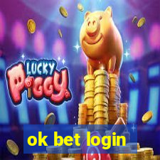 ok bet login